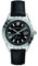 Versus Versace Damen Analog Automatik Uhr mit Leder Armband VZI010017