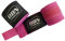 BBN Hardcore Erwachsene Boxbandagen, Boxen, Paar, Pink, One Size