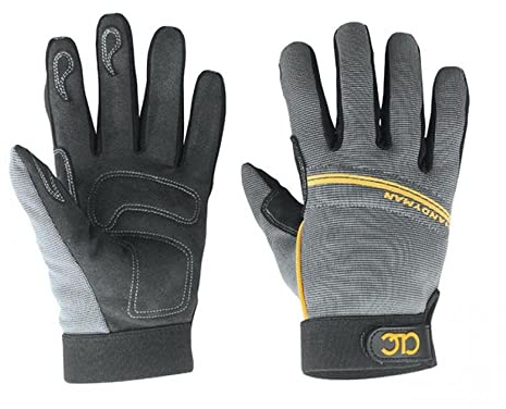 Kuny Handyman Flexgrip Gloves - Medium