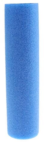 T TOOYFUL 30cm Poolnudel Schwimmnudel Verbinder Steckverbindung Ø 6,5 cm zum Schwimmenlernen -Fitness Schwimmtraining, ohne Loch