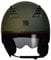 Jet AIR Helm Buenos Aires MOTOCUBO MIT SONNENBLICK Grun Army Grosse XL