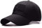 Uphily Chapeaux drapeau américain, noir, M/taille unique