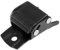 Powerslide Inline Skate Ersatzteil Schnallen-Rezeptor Urban L/R, schwarz, Stück
