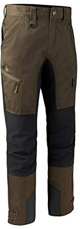 Deerhunter Rogaland Stretchhose mit Kontrast Fallen Leaf
