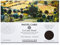 Sennelier La Carte Pastellkarten-Pochette, 40 x 27,9 cm, monochromatisch, Anthrazit
