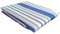 081online TENDA DA SOLE CON ANELLI RESISTENTE ESTERNI BALCONE VERANDA GIARDINO FAVIGNANA (150X290, Favignana/Blu)