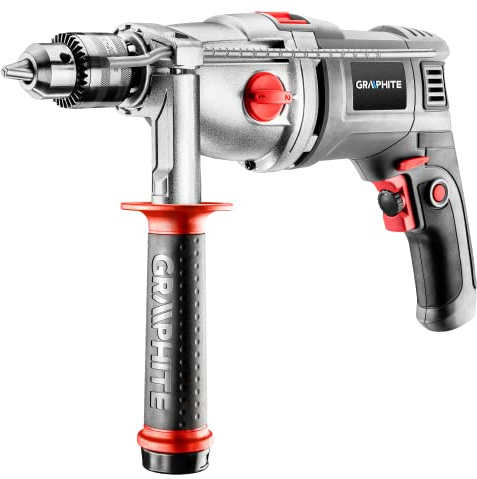 Graphite 58G722 Rotary Hammer 1050 W 3000 RPM Key (58G722)