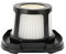 Filtro, piezas de aspiradora duraderas de uso pantalla de filtro montaje fácil para salón Bissell 614212 1614203 para cocina doméstica