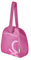 Bolsa de almuerzo en neopreno de color rosa Benetton.