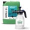 bio-chem AutoShampoo biologisch abbaubar – 5 L Kanister inkl. Schaumsprüher – pH-neutrales Konzentrat – Kraftvoll gegen Schmutz, schonend zum Lack – greift Wachs-Versiegelung nicht an, Made in Germany