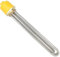 Resistencia termo electrico 220v elemento calentador immersion electrico resistencia deposito agua inox calentar tubular (2 L250mm 3kw 220v)