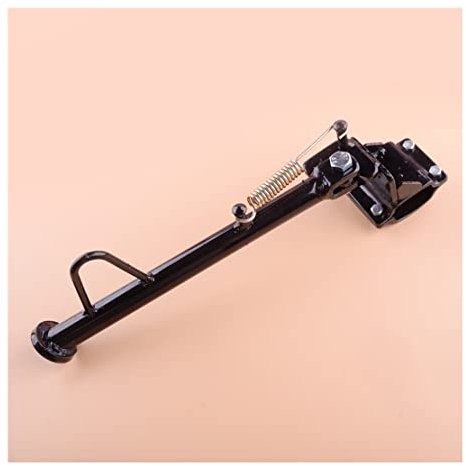 Seitenständer Motorrad Power Support Kickstand Brace Parking Seitenständer Motocross Zubehör Halterung Kick Side Bracket