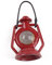 Gutshof miniaturen Puppenhaus Puppenstube Petroleum Lampe Leuchte Rote Laterne Dekor 1:12 Metall