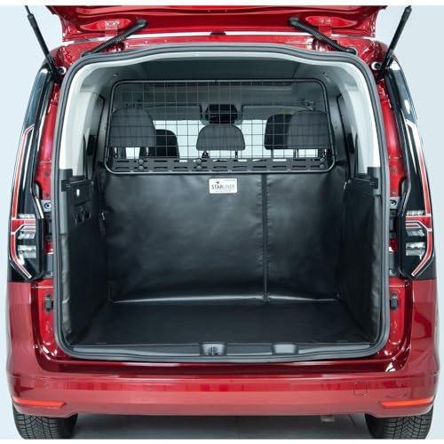 Starliner Kofferraumwanne für Mercedes Citan W415 + Renault Kangoo II (schwarz)