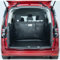 Starliner Kofferraumwanne für Mercedes Citan W415 + Renault Kangoo II (schwarz)