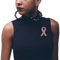 Wendalern Broche De Ruban En Strass Pour Femmes Broche De Sensibilisation Au Cancer Du Sein Broche Élégante De Ruban Rose Corsage Épingles De Revers En Diamant Bijoux Cadeaux Pour Soutien Survivante