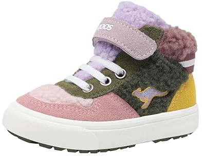 Kangaroos Unisex Kinder KAVU Shady Fur EvSneaker