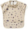 PewinGo Bavoir de Sevrage à Manches Courtes et BLW, Matériau Doux et Doux Pour la Peau, Bavoirs pour L'alimentation du Bébé, Imperméable, Facile à Nettoyer et Lavable en Machine, pour Bébés