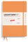 LEUCHTTURM1917 370583 Wochenplaner Composition (B5) 2025, Apricot, Deutsch