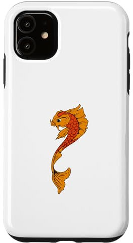 iPhone 11 I love JAPAN Souvenirs Tshirt- cute Japaneese monument Art Case
