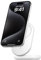 Belkin BoostCharge magnetisches einklappbares kabelloses Ladegerät Qi2, 15 W, MagSafe-kompatibles Schnellladegerät, geeignet für iPhone-Serie 16, 15, 14, 13, 12 und Standy-Modus, Netzteil – Weiß