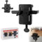 Adjustable Cabinet Door Installation Positioner, Saker Door Panel Installation Kit, Versatile Worktop Jigs Kitchen Door Handle Jig, Multi-Function Auxiliary Tools for Installation Punching Positioning
