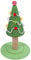 Cat Scratching Post Cat Scratcher Tall Scratching Post,Cat Post Christmas Tree Cat Scratch Post for Indoor Cats with Sisal Rope Scratcher Post Tree Kitten Interact (Large: 40 X