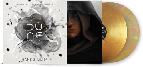 Dune:Part Two(Arrakis Edition)