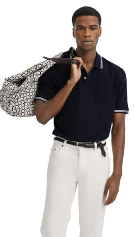 bugatti Herren Polo Kurzarm 8150-75001C modern, elegant, Baumwolle, klassisch, bequem, Sommer, Freizeit