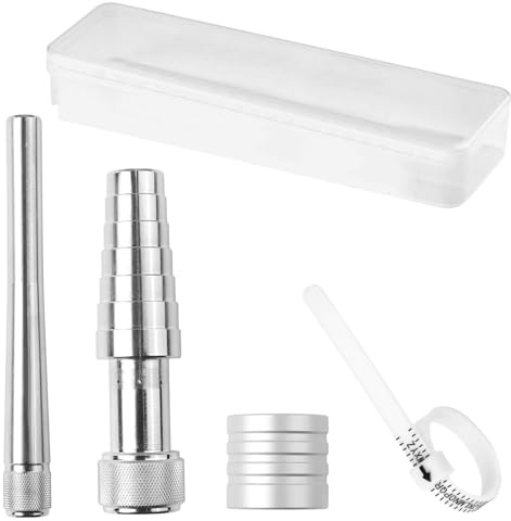 Ring Stretcher Tool Include Ring Expander & Ring Measurement Tool, Wedding Ring, Jewellers and Fix Bent Rings for Ring Mandrel