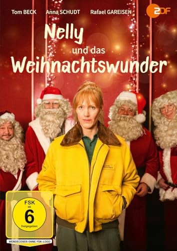 Nelly und das Weihnachtswunder