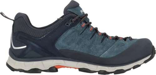 Meindl Velden PRO GTX Petrol/ROT