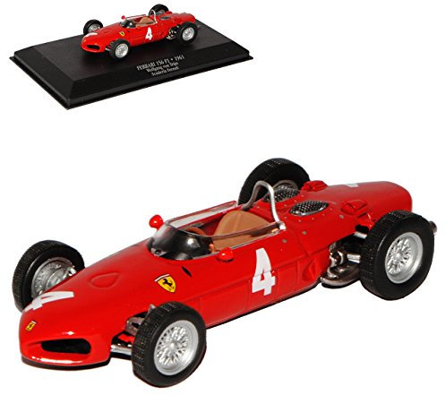 Atlas Ferrari 156 F1 1961 Wolfgang von Trips Formel 1 1/43 Modell Auto