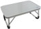 Andes Lightweight Aluminium Folding Camping/Picnic/Festival Travel Table