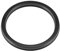 sourcing map Hydraulikdichtung, Kolbenschaft USH O Ring Ölabdichtung Dichtungsring Dichtungen, 63mm x 73mm x 6 mm