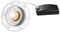Saxby - Recessed Trimless Downlight Matt White 78954