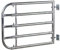 Weidetor Weidezauntor Weide Tor verzinkt 170 x 90 cm verstellbar 100 - 170 cm