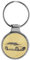 KIESENBERG Porte-clés Cadeau pour Focus St III Fan A-4964