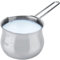 800ML Acciaio Inox Pentola per Il Latte, 1,7 Pt Dual pour Beccuccio Caldaia Pot Burro Salsa Al Caffè Al Cioccolato Melting Pot Con Scala, per Il Riscaldamento Del Latte Frittata da Forno