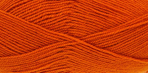 King Cole PRICEWISE DK Double Knitting Yarn Wool 100g 3381 Orangutan