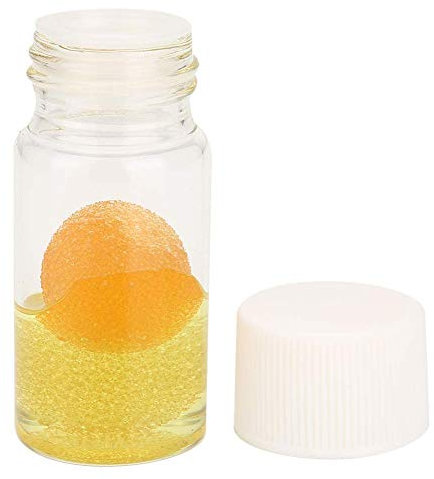 Pinzette Reiniger Wimpernverlängerung Pinzette Reinigungswerkzeug Mit Flüssigem Entferner Und Baumwollkugel Wimpern curler reiniger Für Wimper verlängerung Werkzeuge (zufällige Farbe)