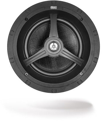 Elipson Enceinte encastrable pour Plafond ou Mur Infinite INF 8-130W