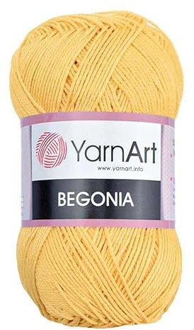 Yarnart Begonia (4653)