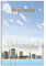 VTGCLT Deutschland Dortmund Vintage Reiseposter Stadt Meereslandschaft Leinwandbild Bilder Drucke Wandkunst für Schlafzimmer Büro Dekor 30 x 45 cm
