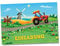 Partycards Einladungskarten Kindergeburtstag Mädchen und Junge, 12 Stück, Postkartenformat A6, Kinder Einladungskarten Geburtstag, Einladungskarten Kindergeburtstag Junge
