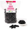 PAKKA - Bio Fairtrade Sauerkirschen sonnengetrocknet 750g, Öko wildgesammelte, ungeölte, ungesüsste Kirschen direkt von Kleinbauern aus Samarkand, Usbekistan, vegan, 750g
