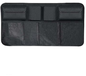 LDSSTED Kofferraum Organizer Auto, für Citroen AMI Electric Rücksitz Kofferraumtasche Tasche, Wagen Rücksitz Organizer Aufbewahrungstasche
