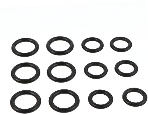 OKUMEYR Waschmaschinen-dichtungsring Gummidichtung Mit Dichtungsscheiben Für Dichtring-kit Gummidichtungs-sortiments-Kits