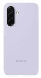 Samsung Silicone Case EF-PA366, Hülle für das Galaxy A36 5G, Smartphone-Cover, Handyhülle, Silikon, Schutz Case, stoßfest, dünn und griffig, Lavender