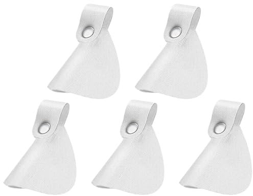 Ancsttu UV Geschützte Augenklappe Nasensonnenschutz, 5 Stück Brillen Nasenschutz Nasenschutz Sonnenschutz Für Das Bräunen, Gehen, Laufens